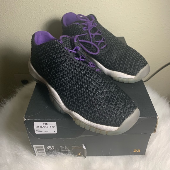 Jordan Shoes - Jordan Future Lows In Great Condition Jordan Shoes - Jordan Future Lows In Great Condition
